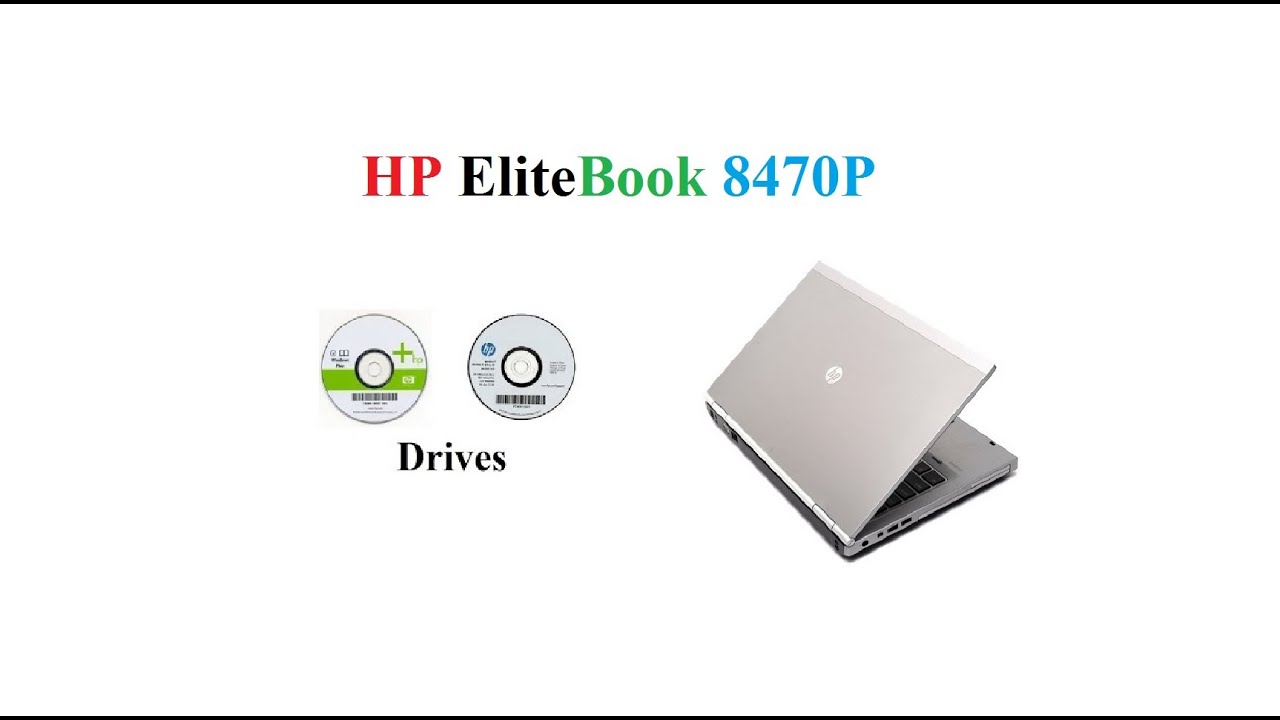 drivers for hp elitebook 8470p